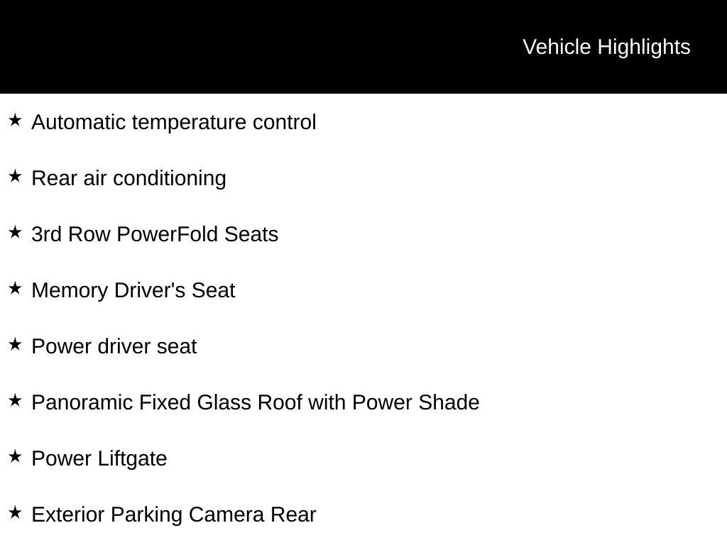 New 2026 Ford Explorer Tremor w/ Tremor Ultimate Package AWD/4WD image 17