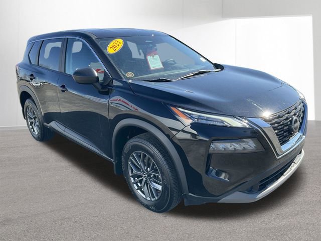 Certified 2023 Nissan Rogue S image 4