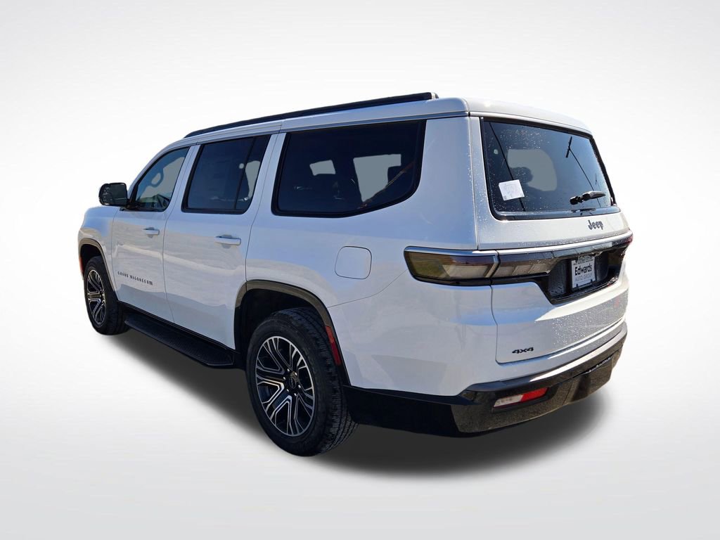New 2026 Jeep Grand Wagoneer 4WD image 6