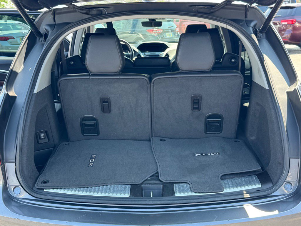 Used 2018 Acura MDX SH-AWD image 21