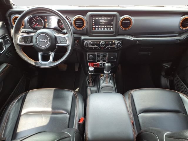 Used 2021 Jeep Gladiator Mojave w/ Cold Weather Group AWD/4WD image 7