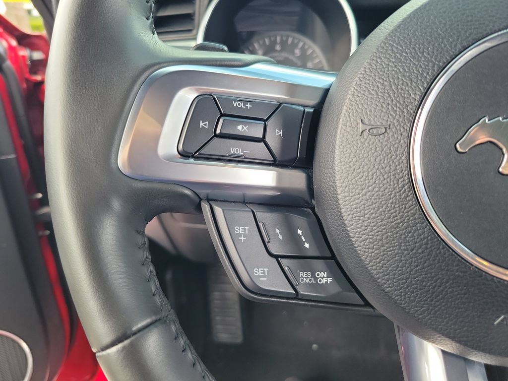 Used 2020 Ford Mustang GT Premium w/ Ford Safe & Smart Package RWD image 17
