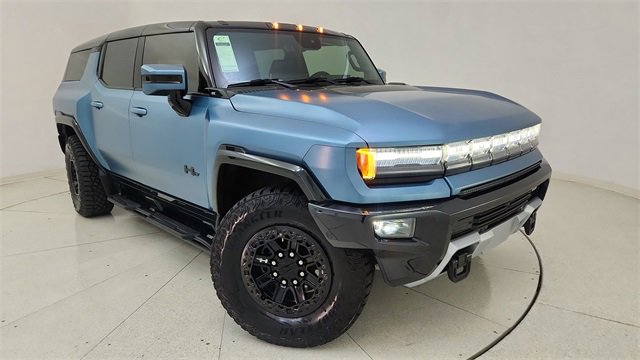 Used 2024 GMC Hummer EV 3X w/ Omega Edition image 1