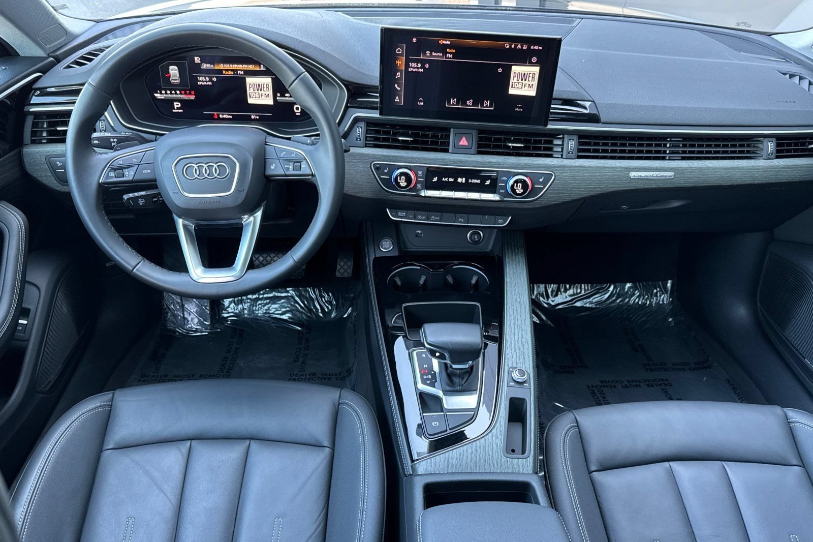 Used 2023 Audi A5 2.0T Premium Plus w/ Premium Plus AWD/4WD image 14