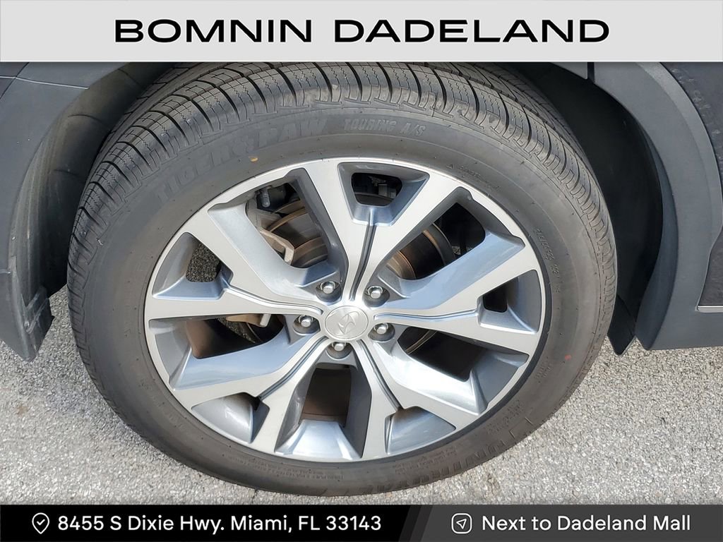 Used 2020 Hyundai Palisade SEL image 5