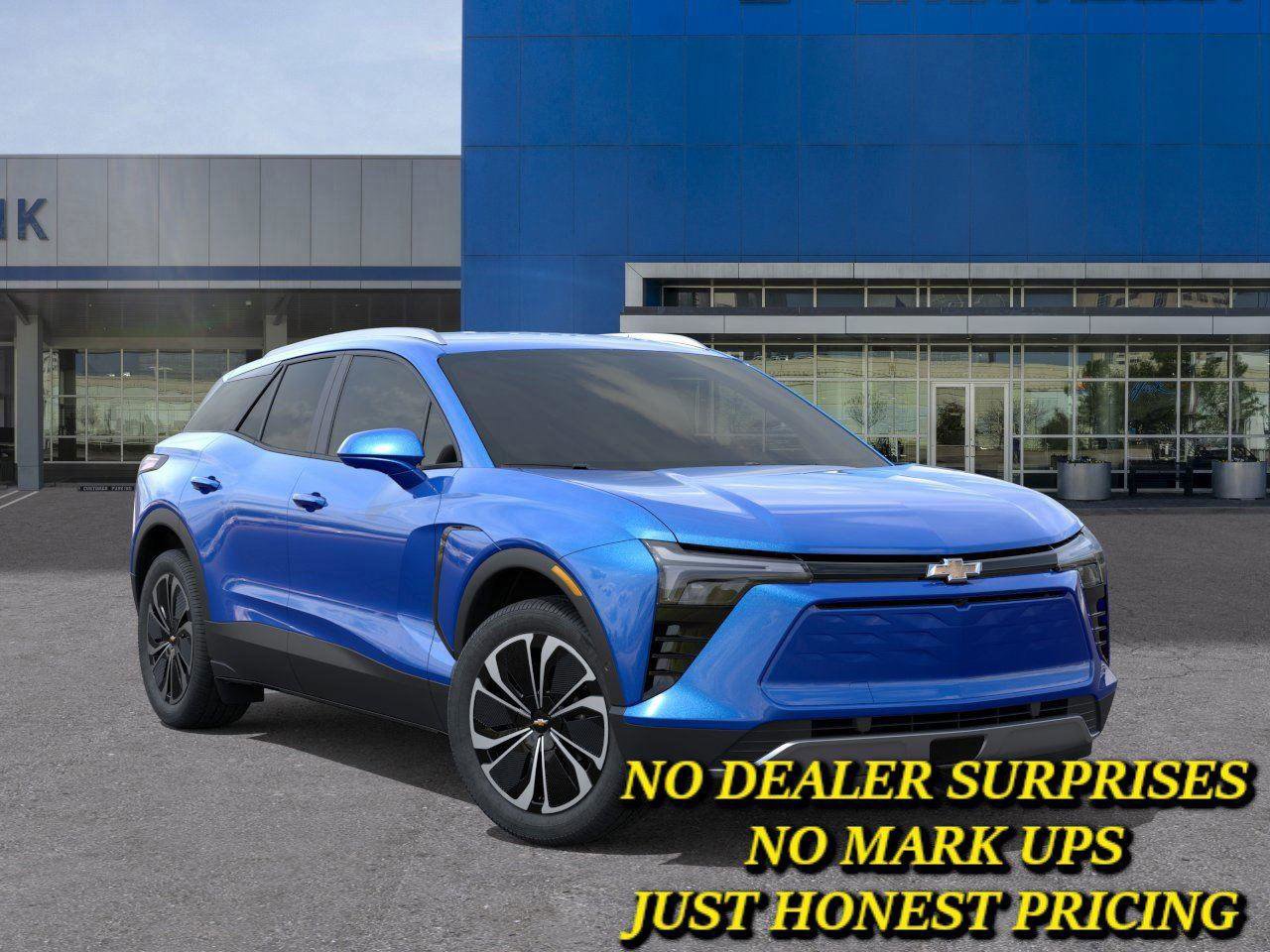 New 2026 Chevrolet Blazer EV LT FWD image 7