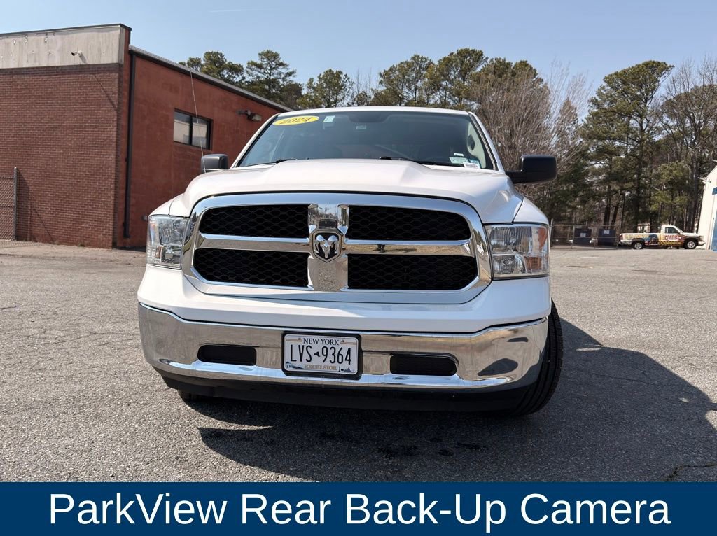 Used 2024 RAM 2500 Big Horn image 11