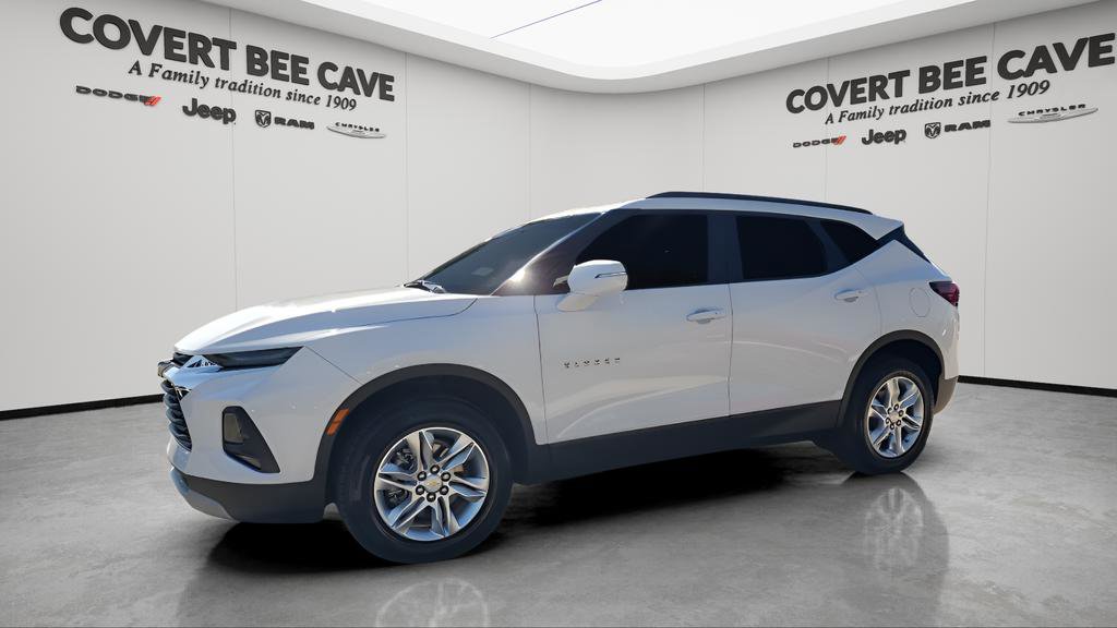 Used 2021 Chevrolet Blazer LT image 4