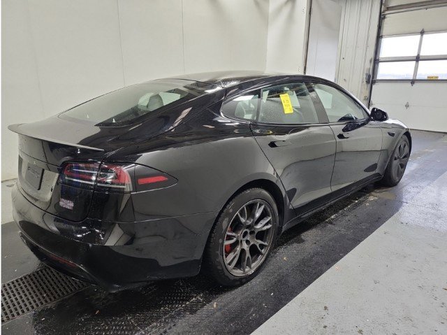 Used 2025 Tesla Model S Plaid image 2