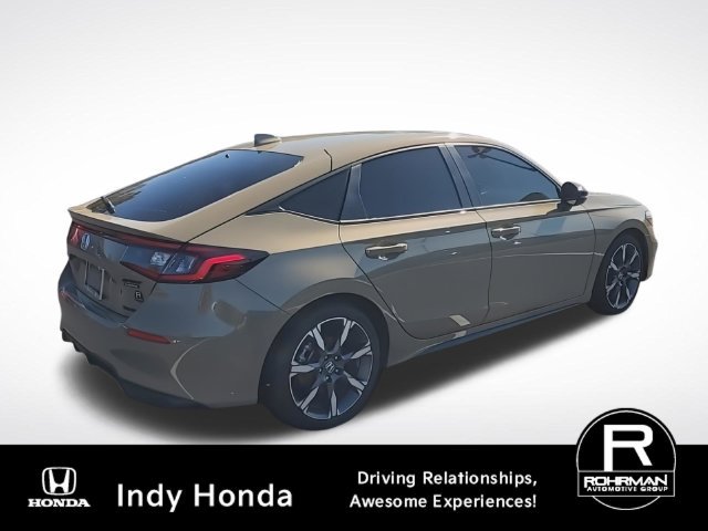 Used 2026 Honda Civic Sport Touring image 10