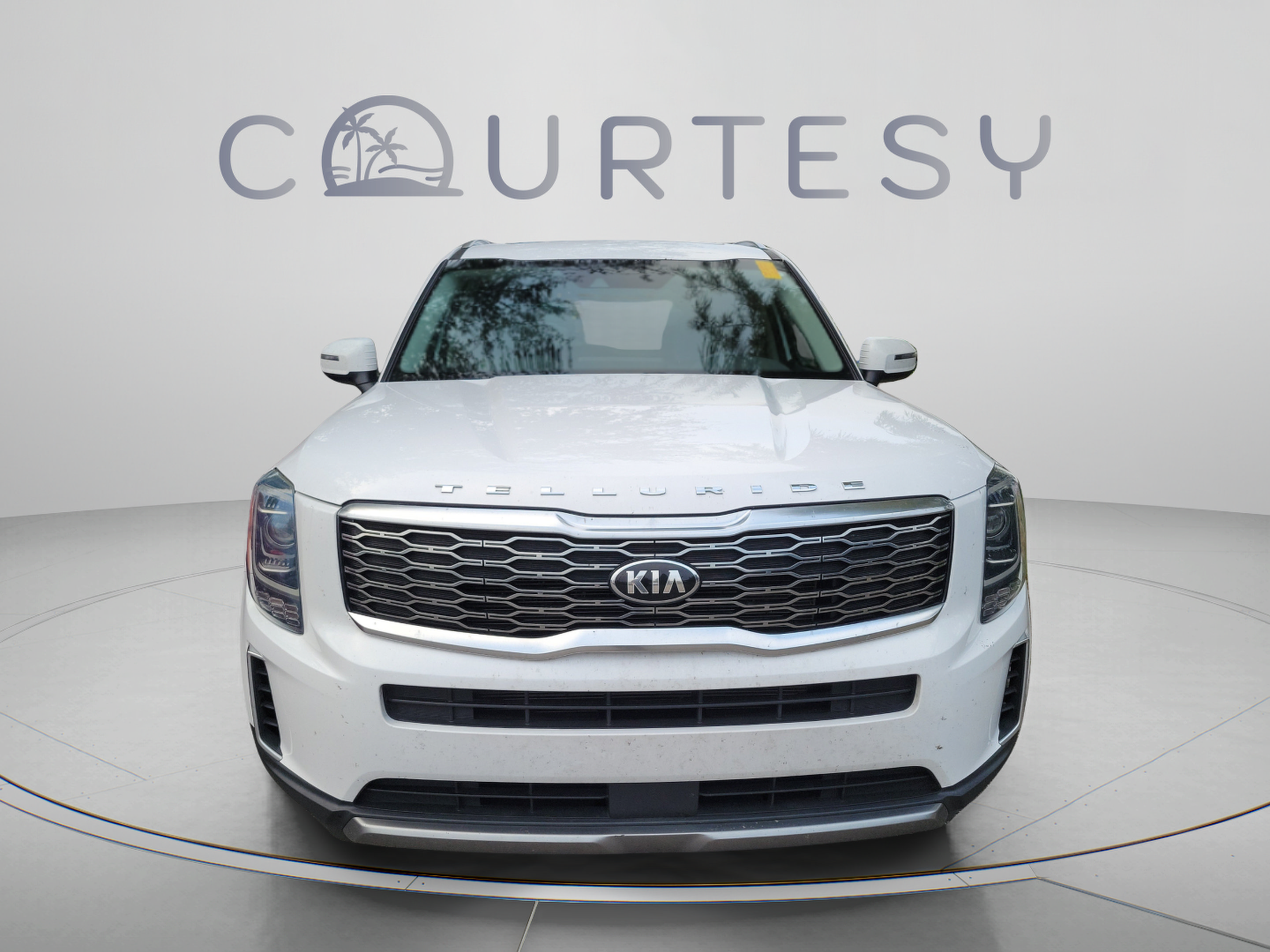 Certified 2021 Kia Telluride S FWD image 19
