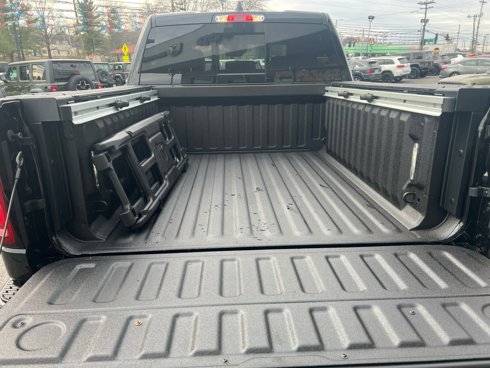 New 2026 RAM 1500 Laramie w/ Night Edition image 13