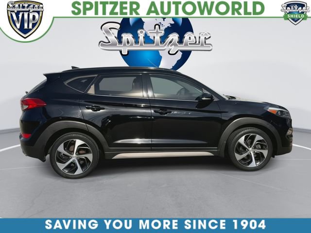 Used 2018 Hyundai Tucson Value FWD image 10