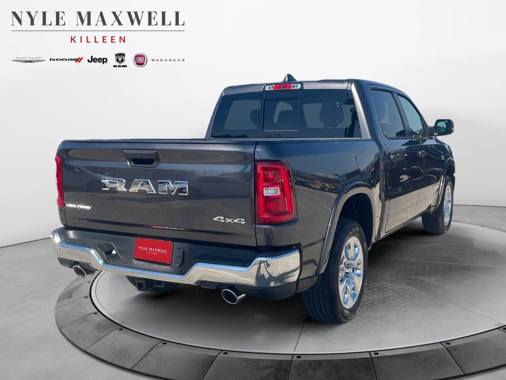 New 2026 RAM 1500 4x4 Crew Cab image 16