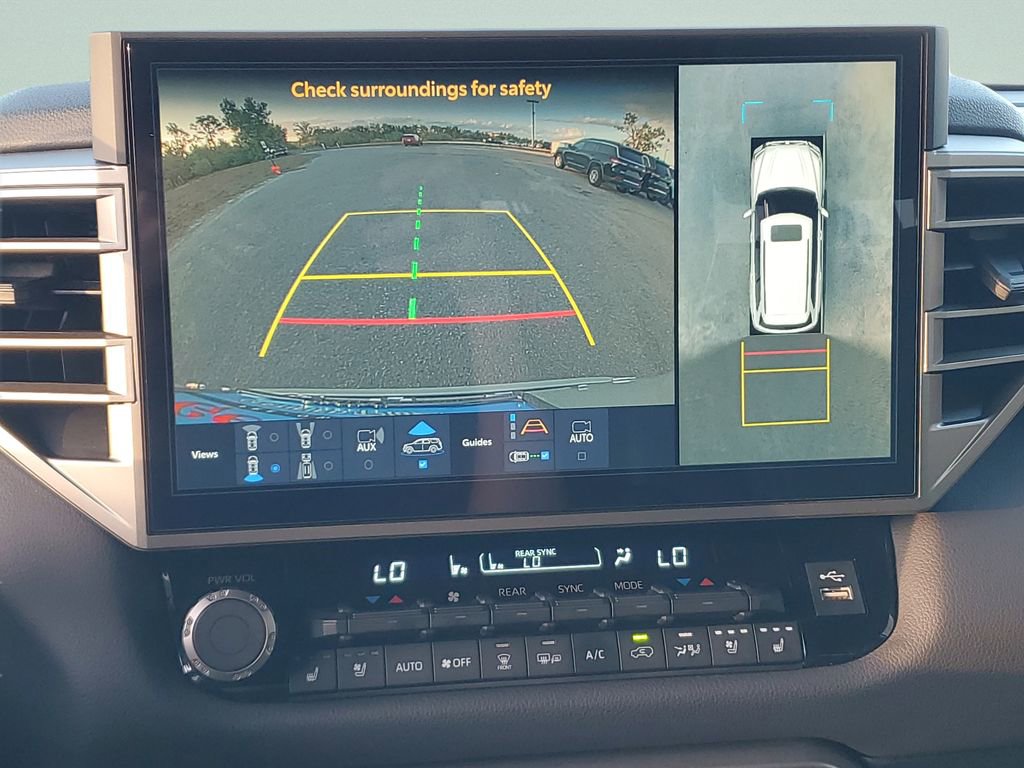 Certified 2025 Toyota Sequoia Limited w/ Tow Technology Package image 25