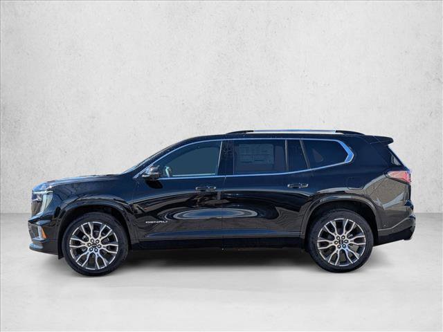New 2026 GMC Acadia Denali Ultimate AWD/4WD image 9