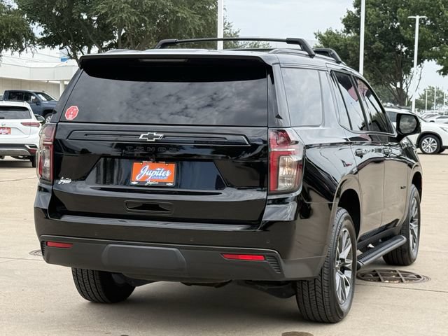 Certified 2023 Chevrolet Tahoe Z71 w/ Off-Road Capability Package AWD/4WD image 5