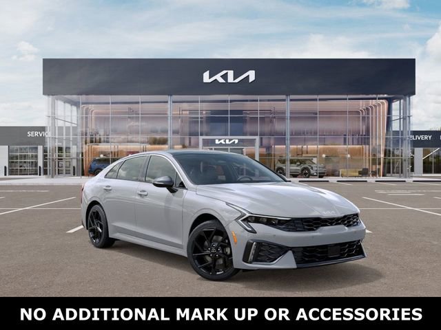 New 2026 Kia K5 GT-Line w/ GT-Line Premium Package image 8