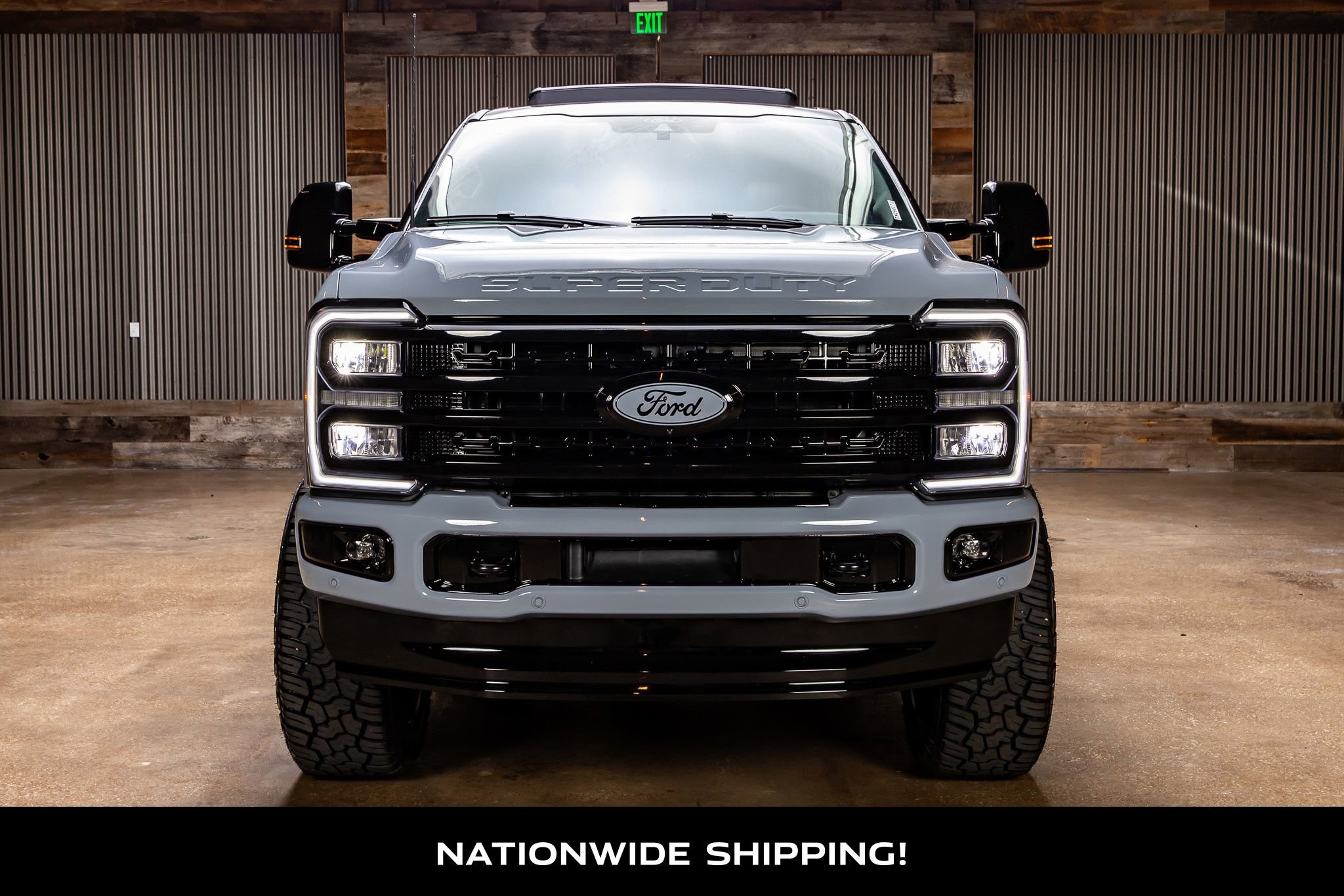 Used 2026 Ford F250 King Ranch w/ Chrome Package image 4