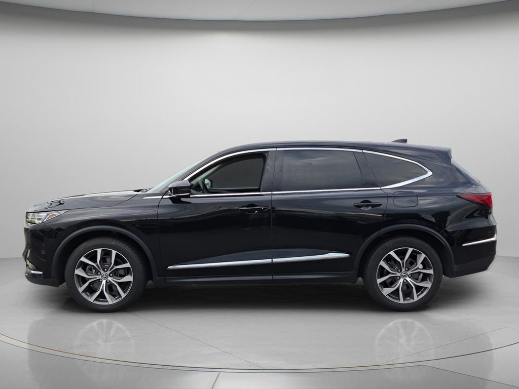 Used 2024 Acura MDX w/ Technology Package AWD/4WD image 3