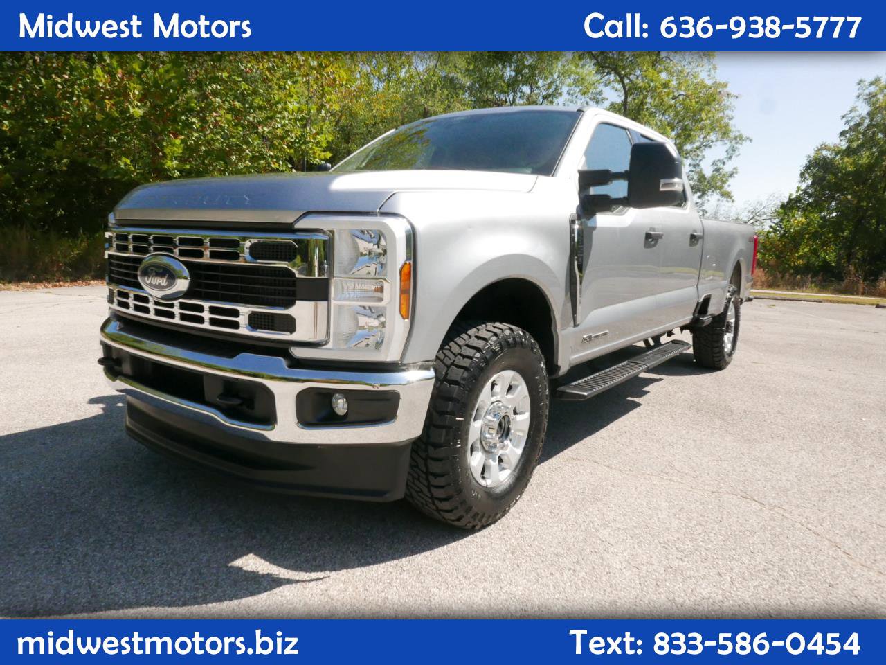 Used 2024 Ford F350 XLT image 1