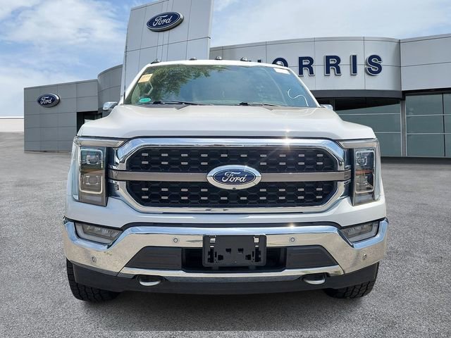 Certified 2023 Ford F150 King Ranch w/ Equipment Group 601A High AWD/4WD image 2