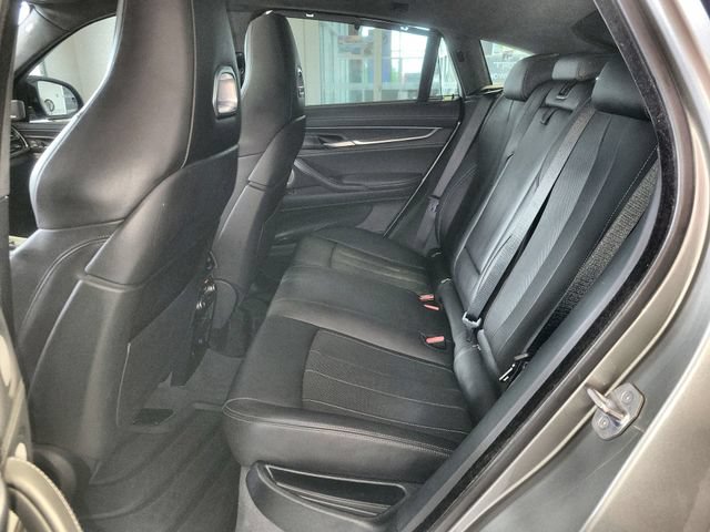 Used 2017 BMW X6 M AWD/4WD image 23
