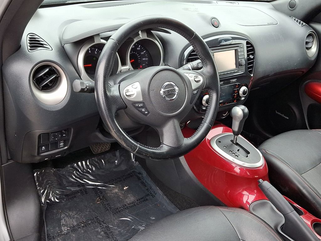 Used 2014 Nissan Juke SL AWD/4WD image 30