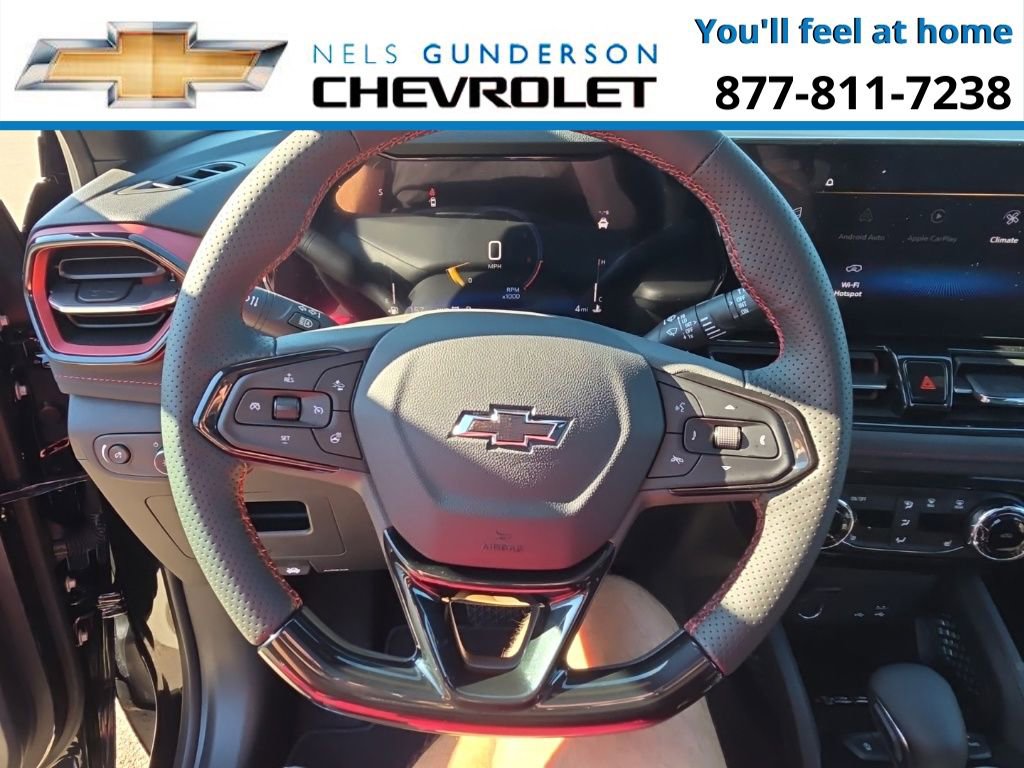 New 2026 Chevrolet TrailBlazer RS w/ Convenience Package image 27