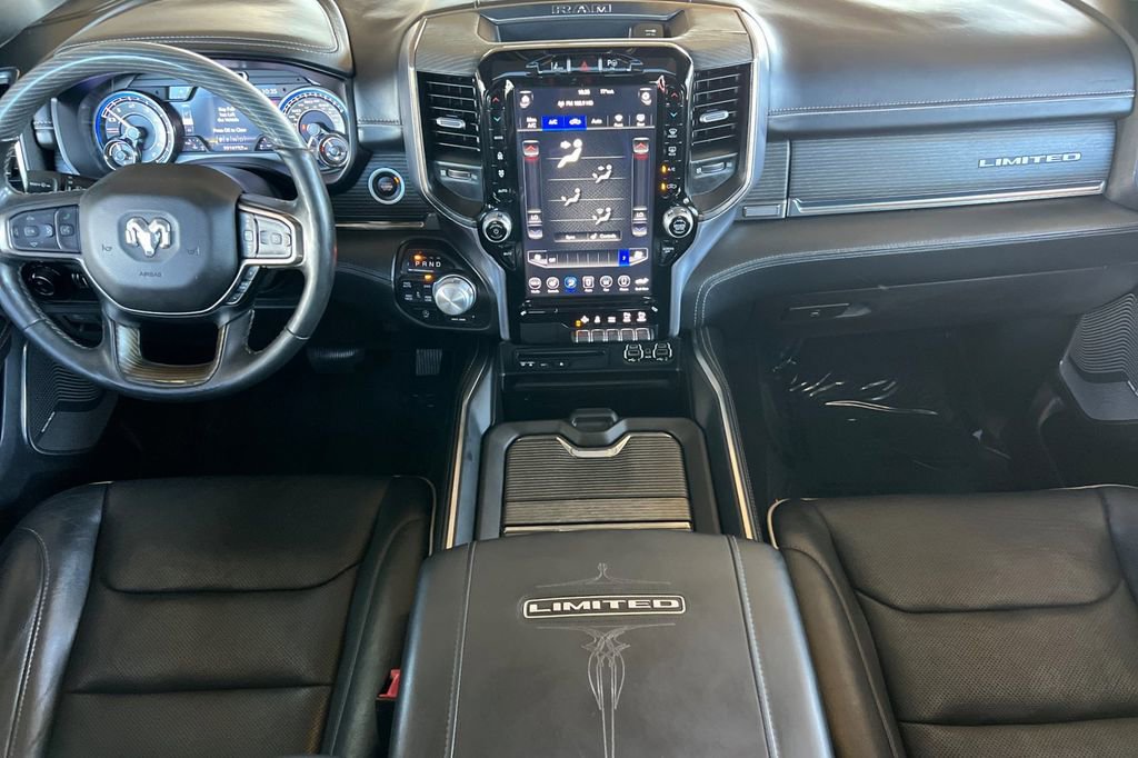 Used 2019 RAM 1500 Limited image 15