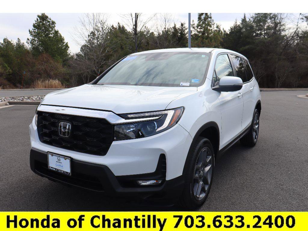 Certified 2022 Honda Passport EX-L image 3