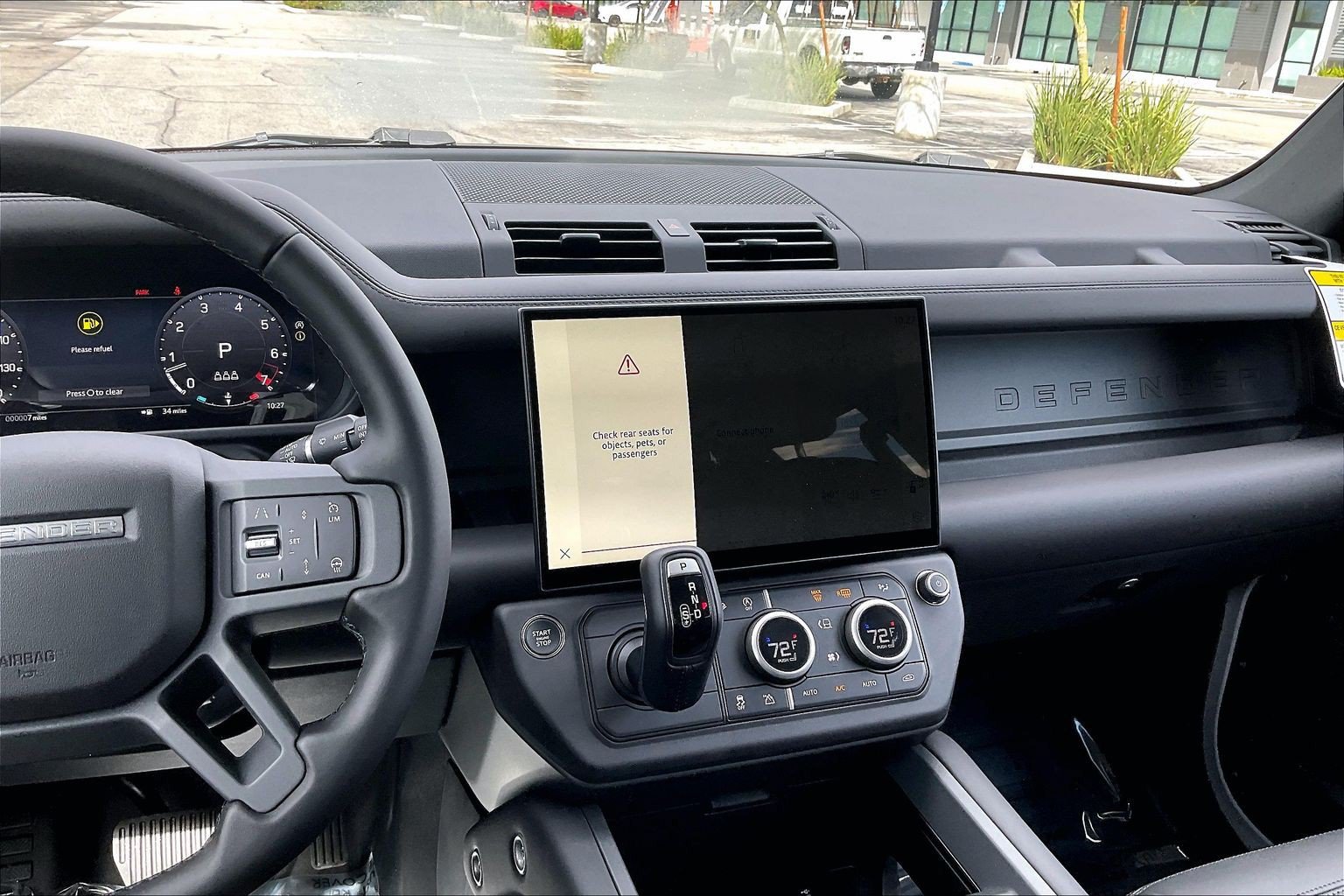 New 2026 Land Rover Defender 110 S AWD/4WD image 11