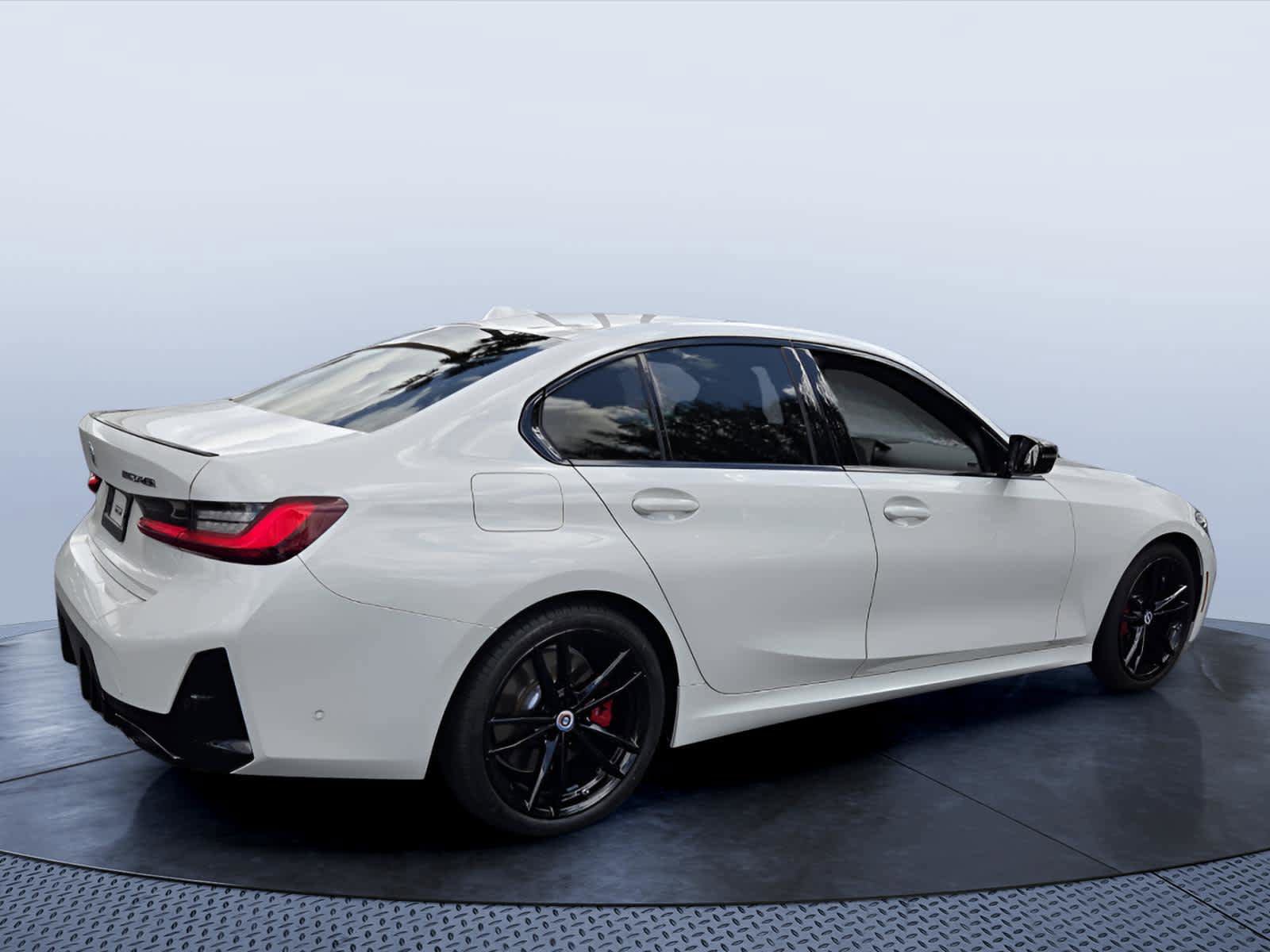 Certified 2023 BMW M340i xDrive w/ Premium Package AWD/4WD image 6