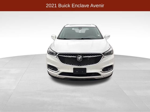 Used 2021 Buick Enclave Avenir image 2