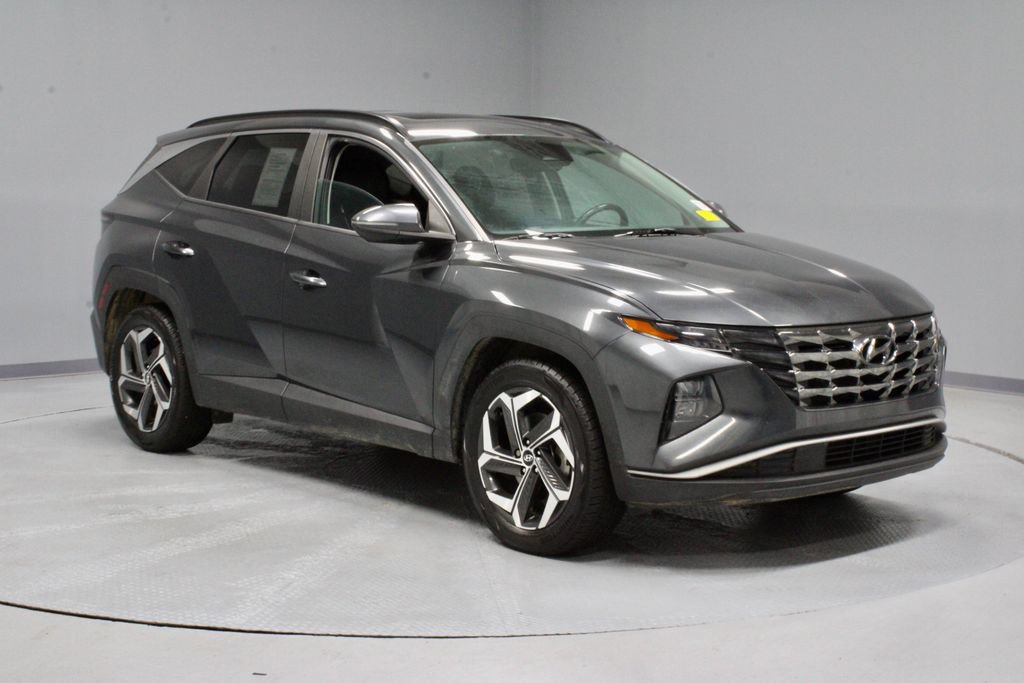 Used 2022 Hyundai Tucson SEL w/ Convenience + Premium Package