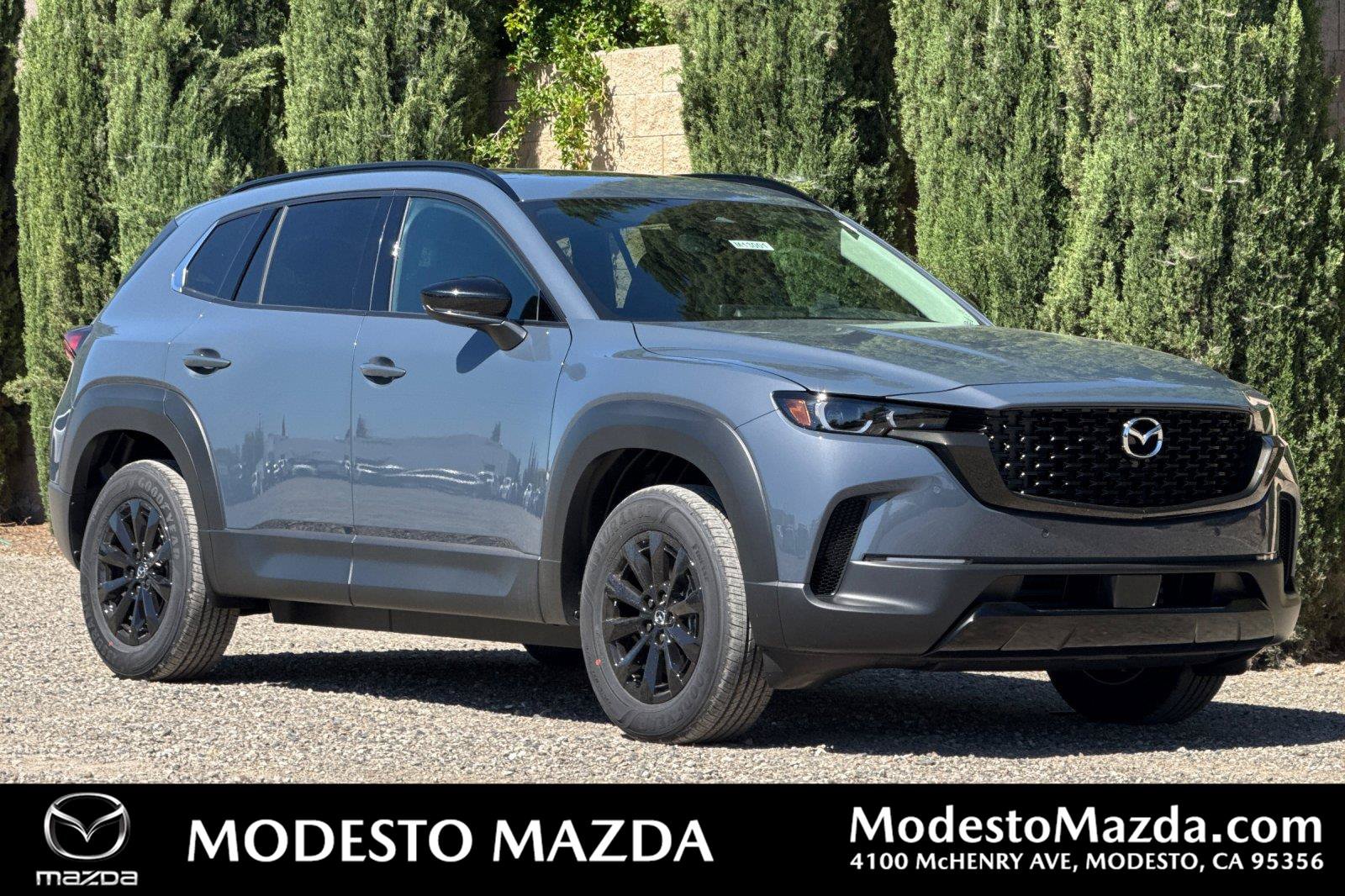 New 2026 MAZDA CX-50 AWD 2.5 Hybrid w/ Premium Pkg