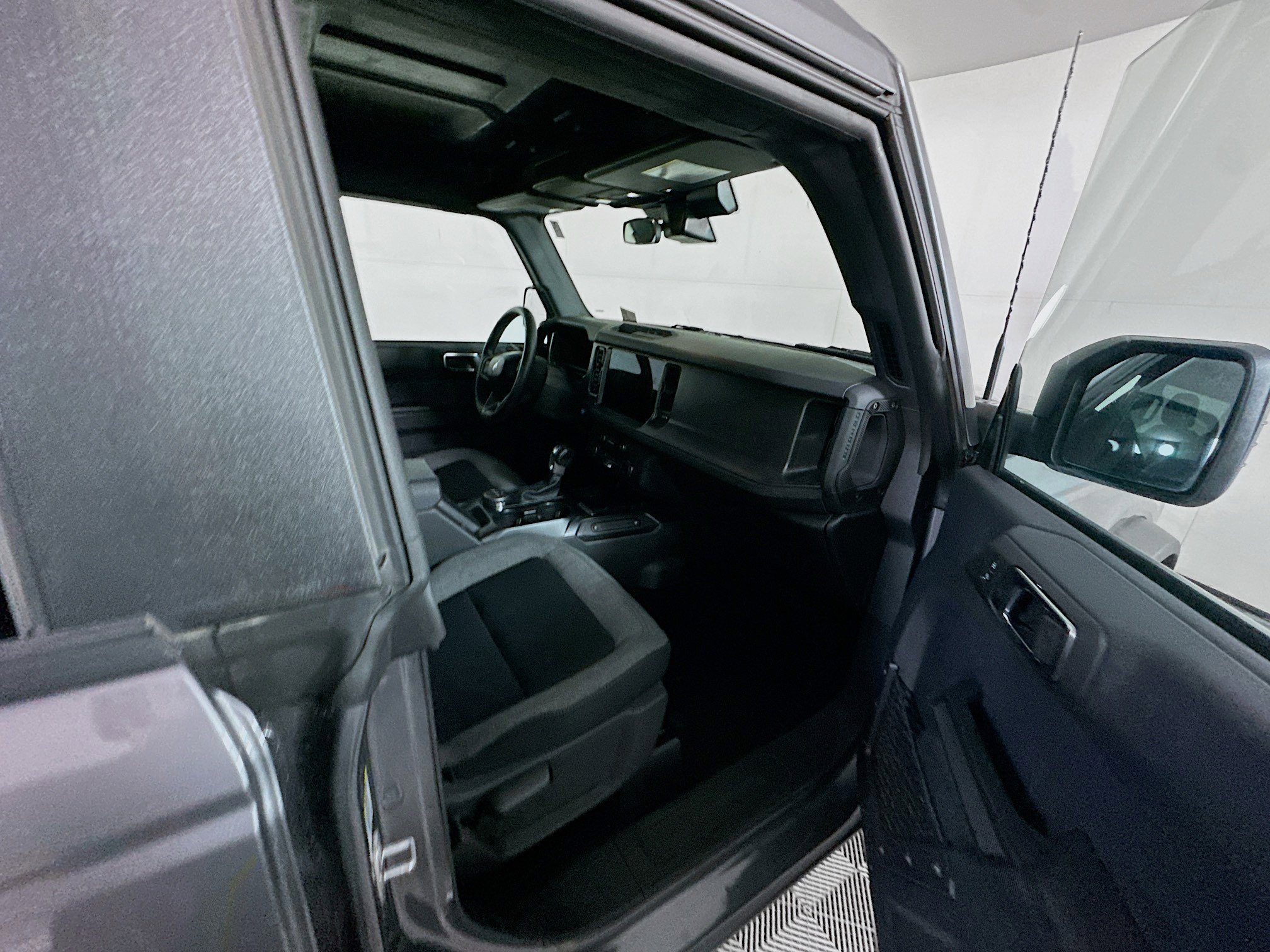 Used 2025 Ford Bronco Big Bend AWD/4WD image 31