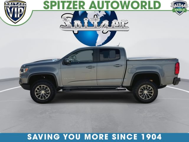 Used 2022 Chevrolet Colorado ZR2 AWD/4WD image 6