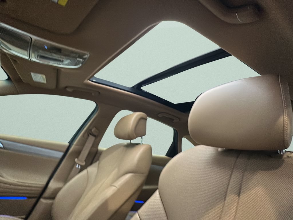 Certified 2025 Genesis G80 2.5T Advanced AWD/4WD image 11