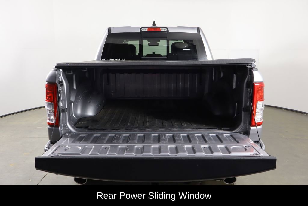 Used 2022 RAM 1500 Big Horn AWD/4WD image 17
