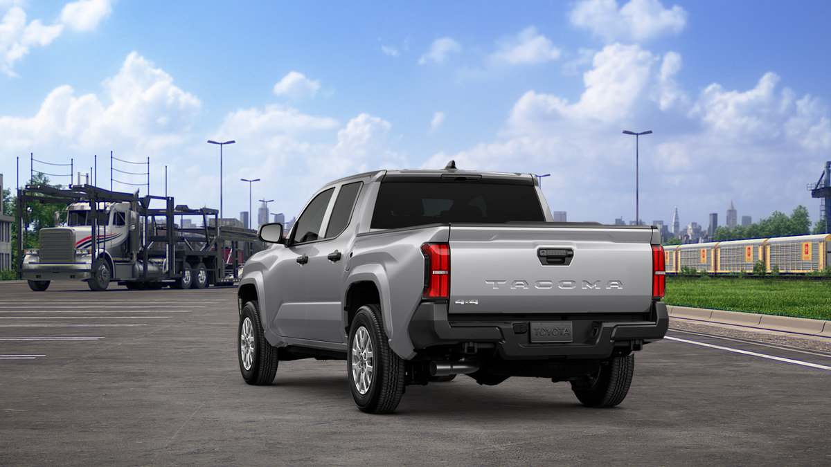 New 2026 Toyota Tacoma SR AWD/4WD image 10