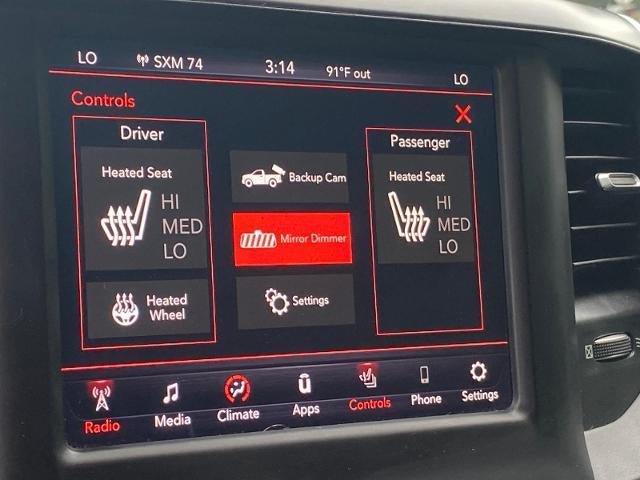 Used 2019 RAM 1500 Big Horn AWD/4WD image 20