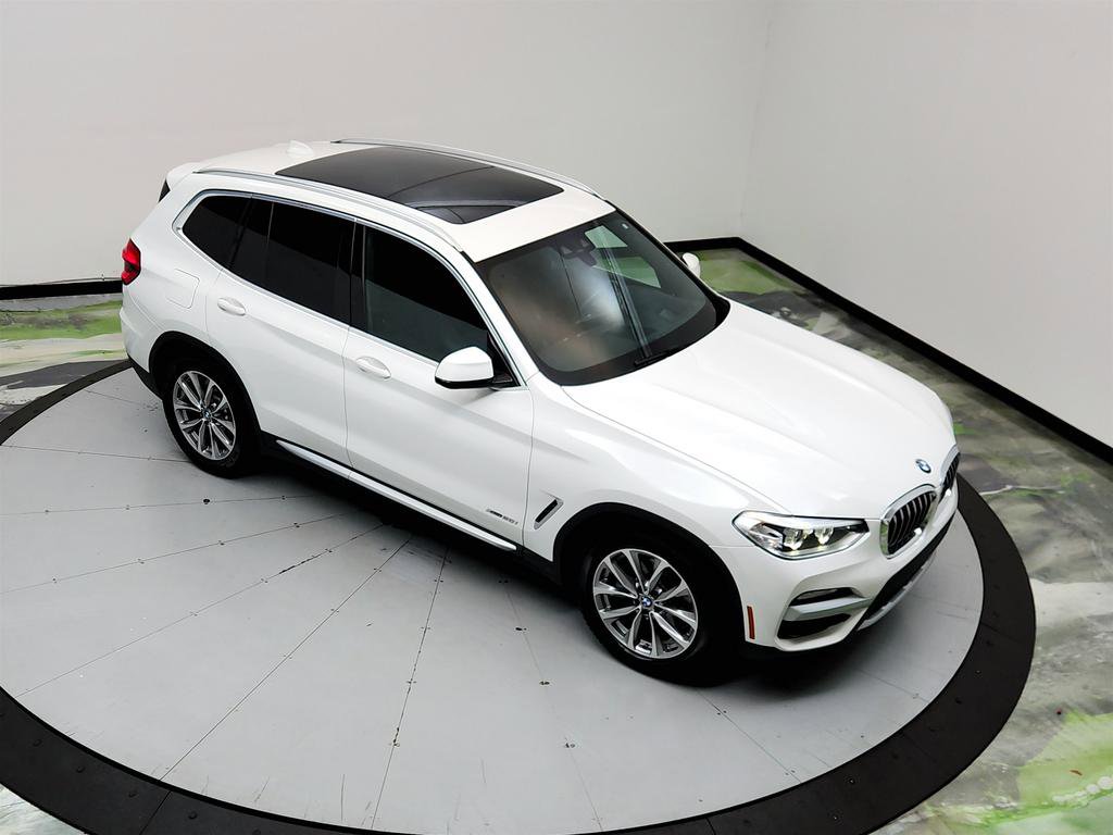 Used 2018 BMW X3 xDrive30i AWD/4WD image 35