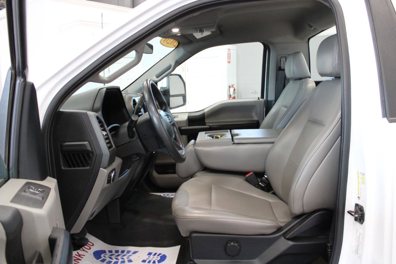 Used 2020 Ford F250 XL w/ Power Equipment Group RWD image 10
