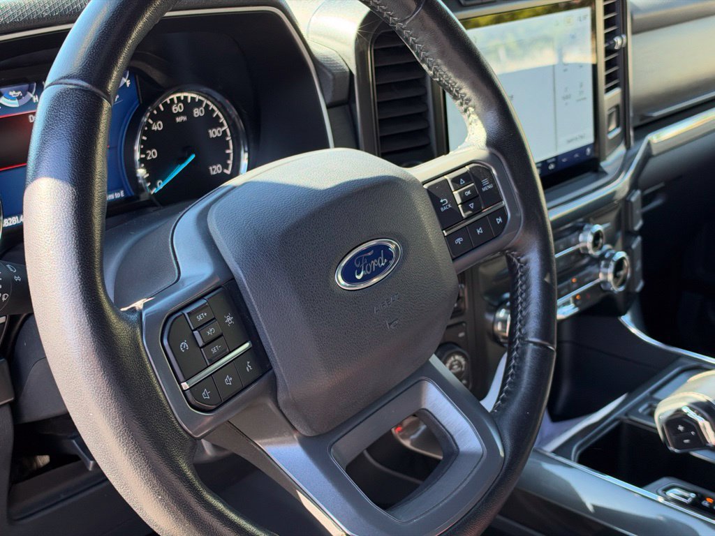 Used 2022 Ford F150 XLT w/ Equipment Group 302A High AWD/4WD image 17