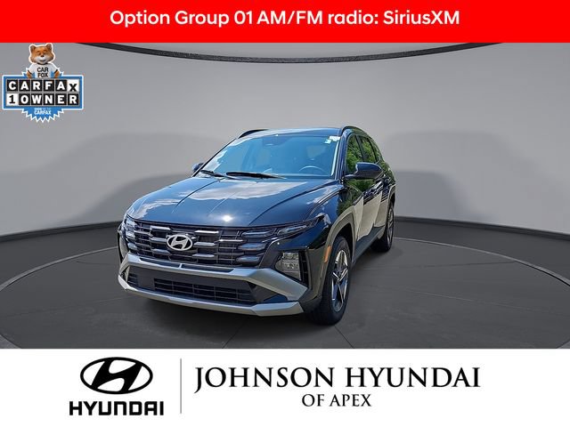 Certified 2026 Hyundai Tucson SEL AWD/4WD image 3
