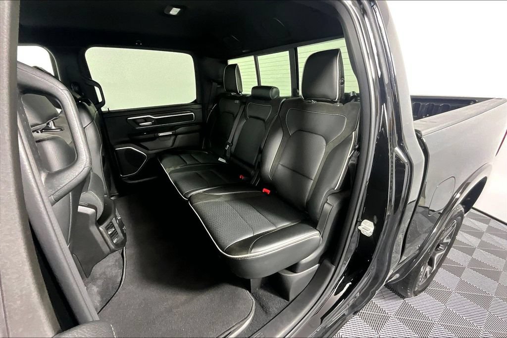 Used 2025 RAM 1500 Laramie AWD/4WD image 26