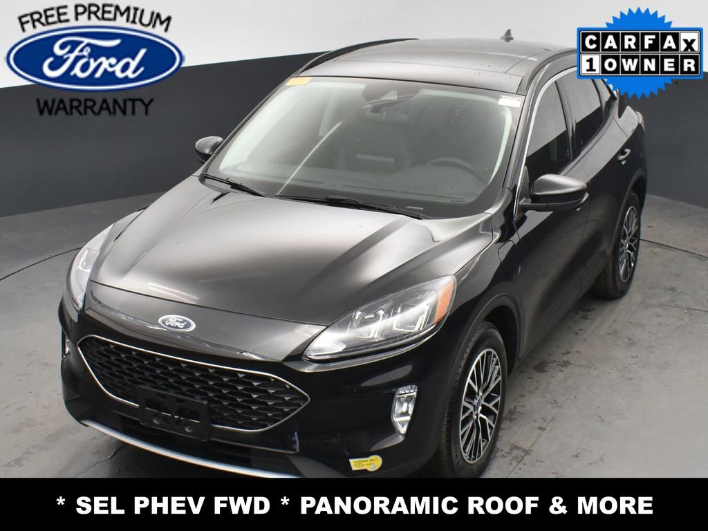 Used 2022 Ford Escape SEL w/ Technology Package image 29