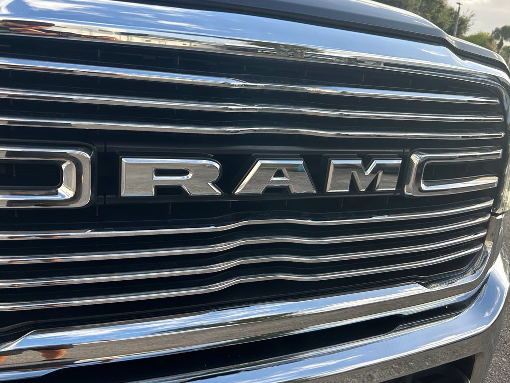 Used 2022 RAM 2500 Laramie AWD/4WD image 20