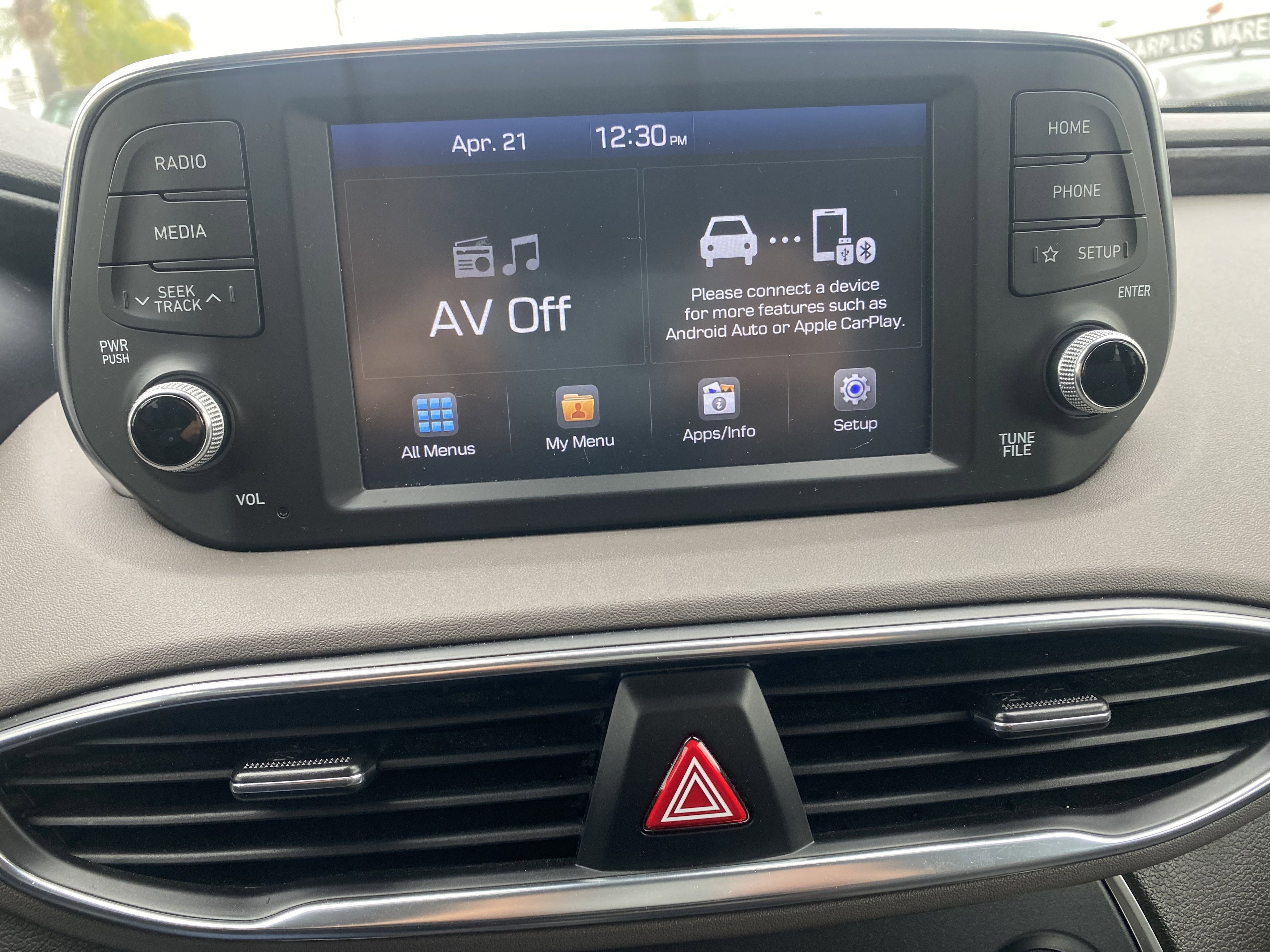 Used 2019 Hyundai Santa Fe SE FWD image 23